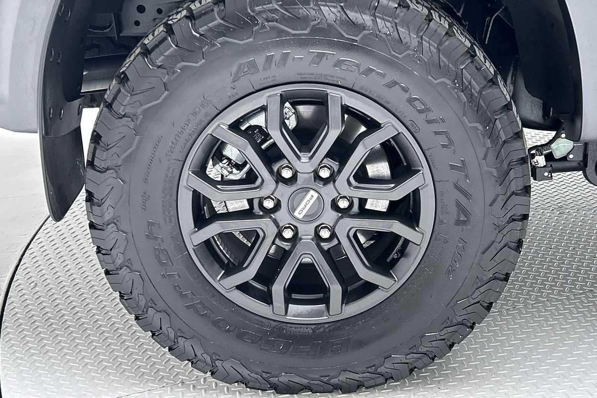 2024 Ford Ranger Raptor 4X4 3.0L