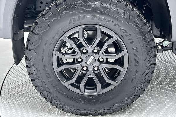 2024 Ford Ranger Raptor 4X4 3.0L