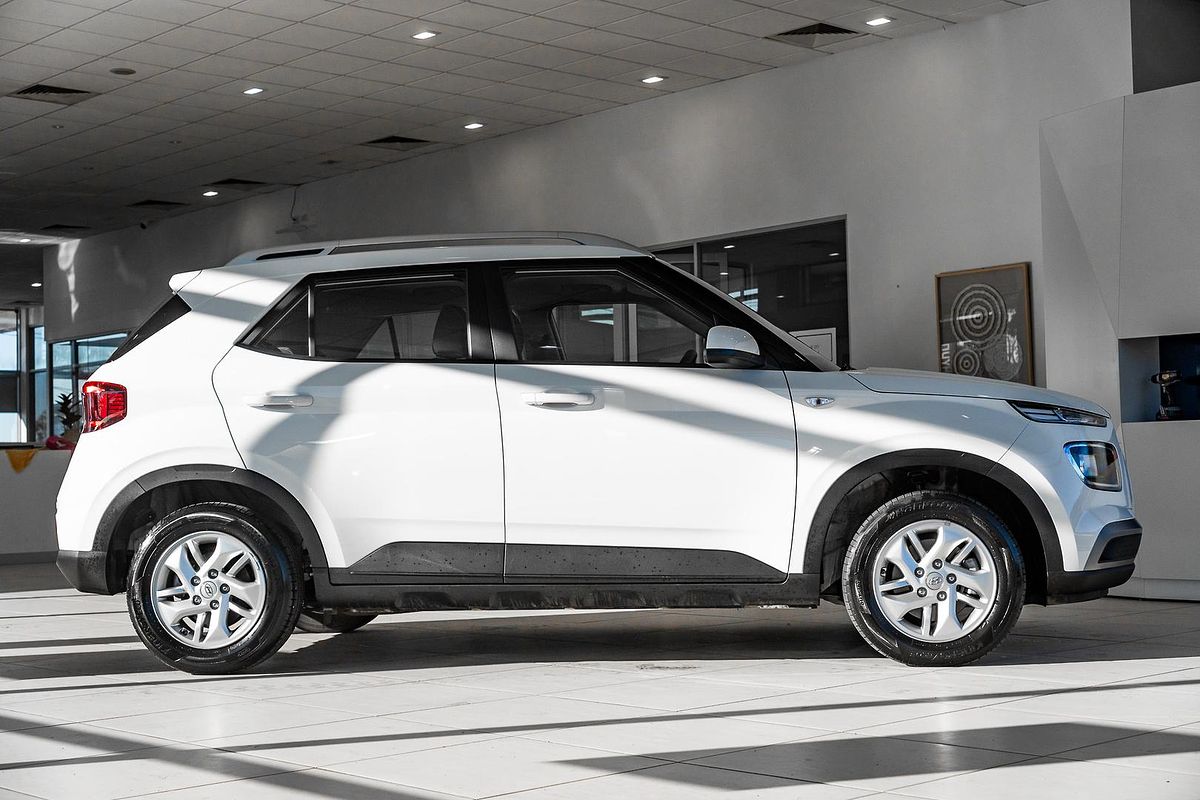 2022 Hyundai Venue QX.V4