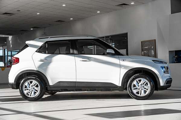 2022 Hyundai Venue QX.V4