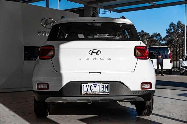 2022 Hyundai Venue QX.V4