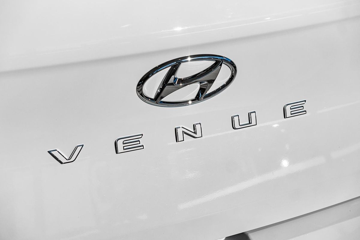 2022 Hyundai Venue QX.V4