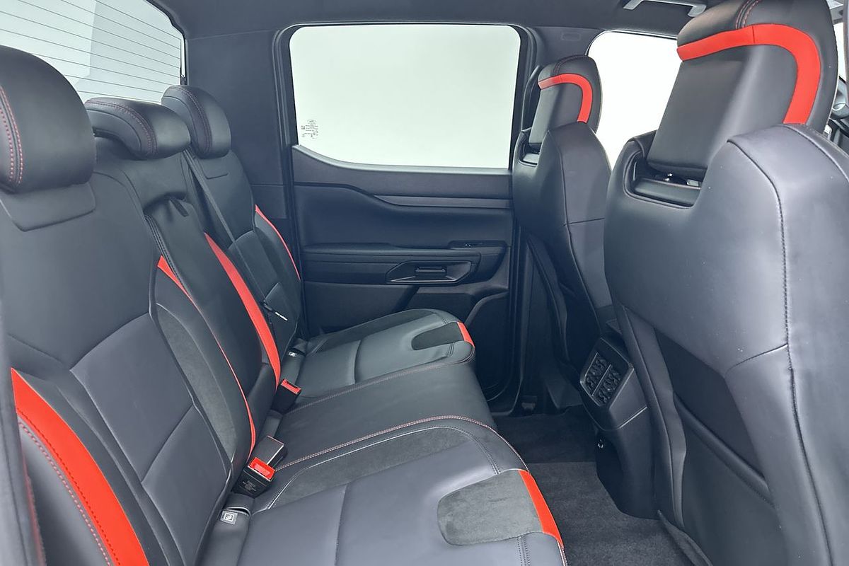 2024 Ford Ranger Raptor 4X4 3.0L