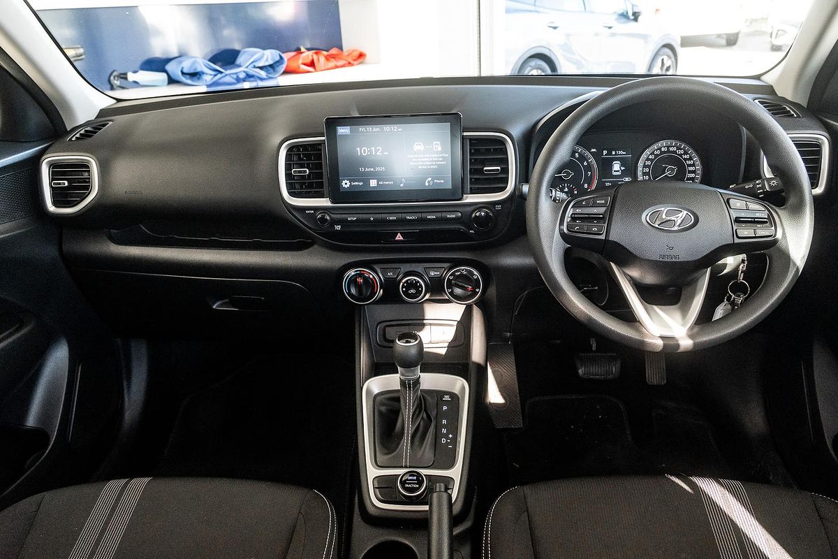 2022 Hyundai Venue QX.V4