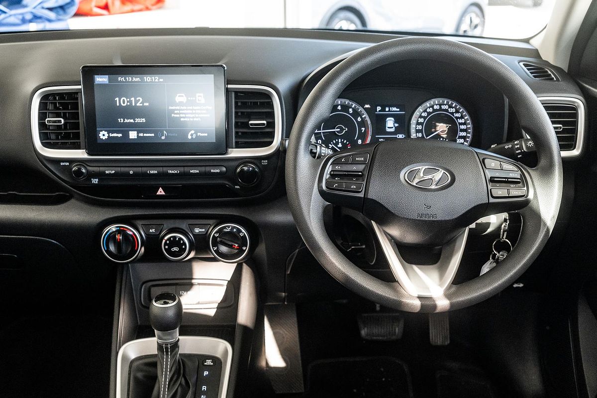2022 Hyundai Venue QX.V4