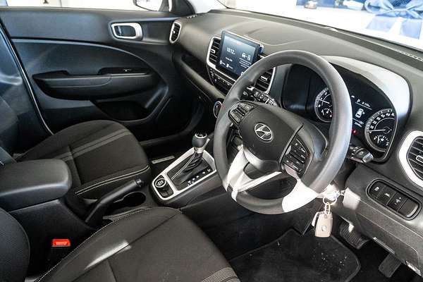2022 Hyundai Venue QX.V4