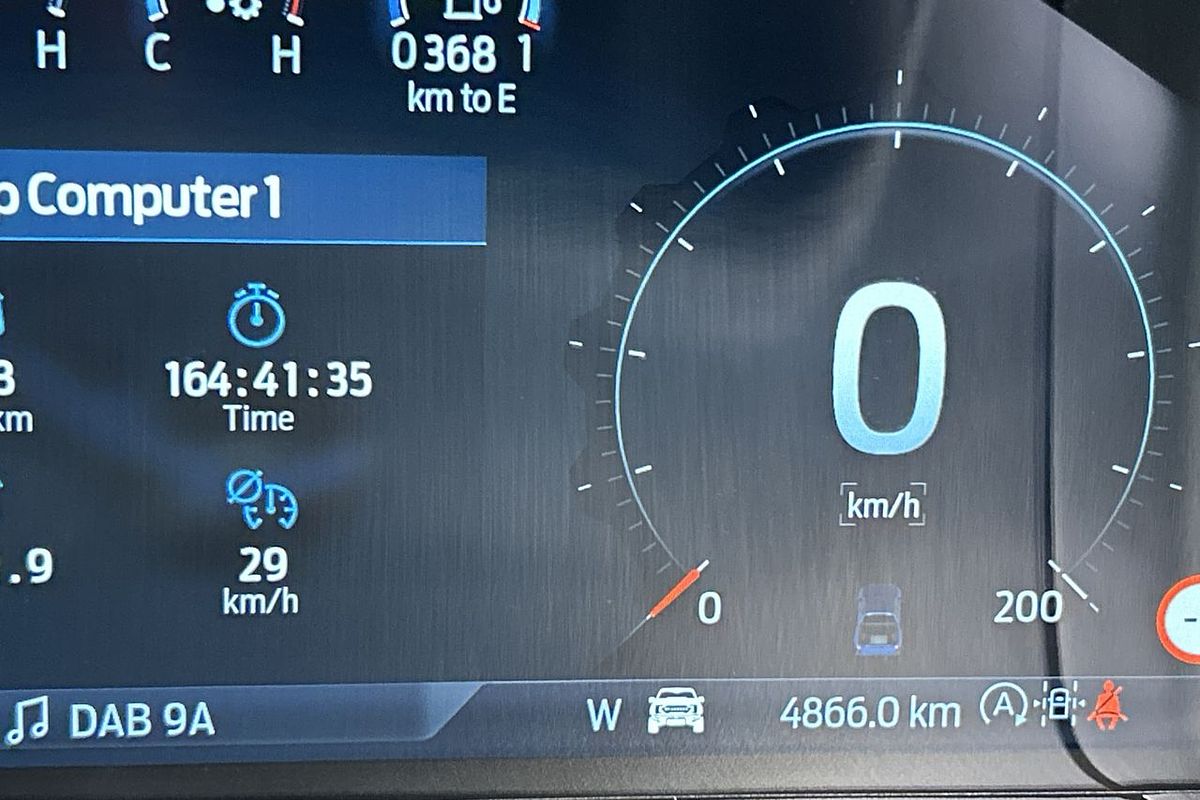 2024 Ford Ranger Raptor 4X4 3.0L