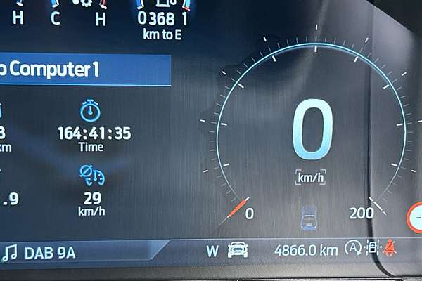 2024 Ford Ranger Raptor 4X4 3.0L