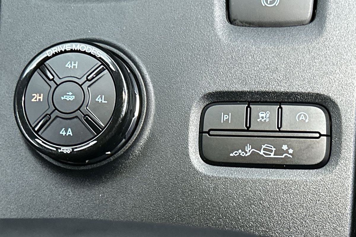 2024 Ford Ranger Raptor 4X4 3.0L