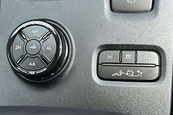 2024 Ford Ranger Raptor 4X4 3.0L