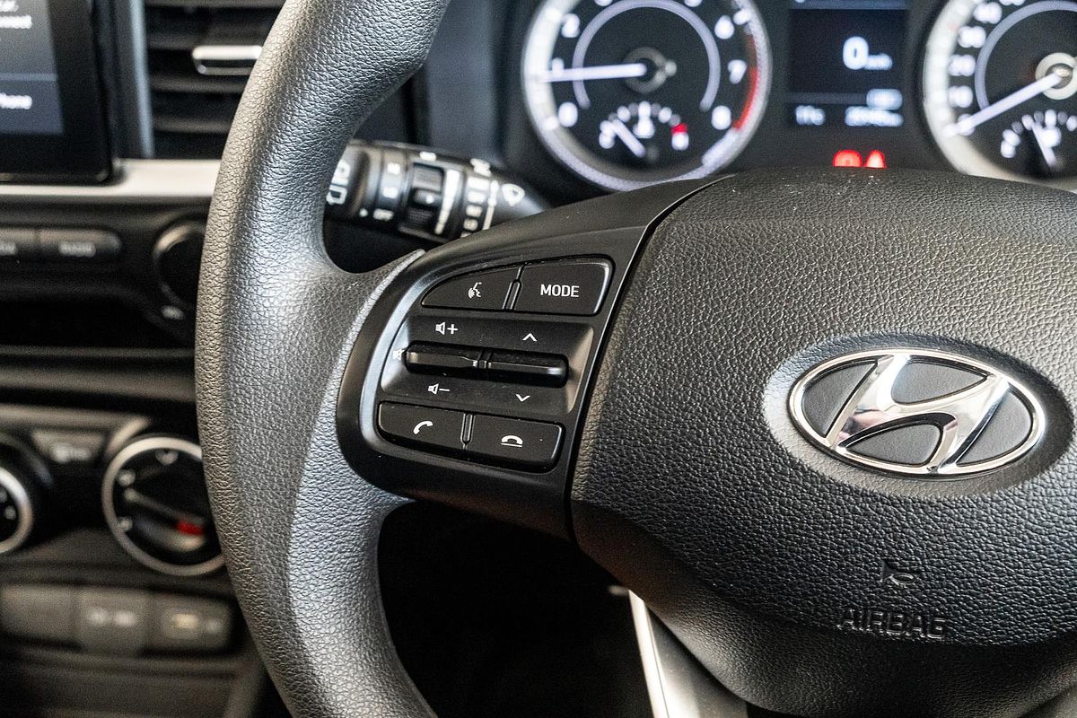 2022 Hyundai Venue QX.V4
