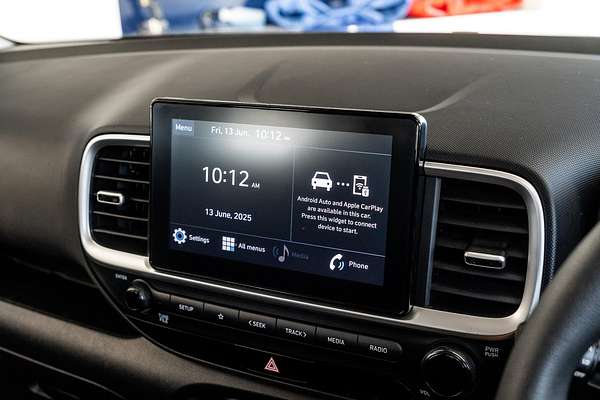 2022 Hyundai Venue QX.V4