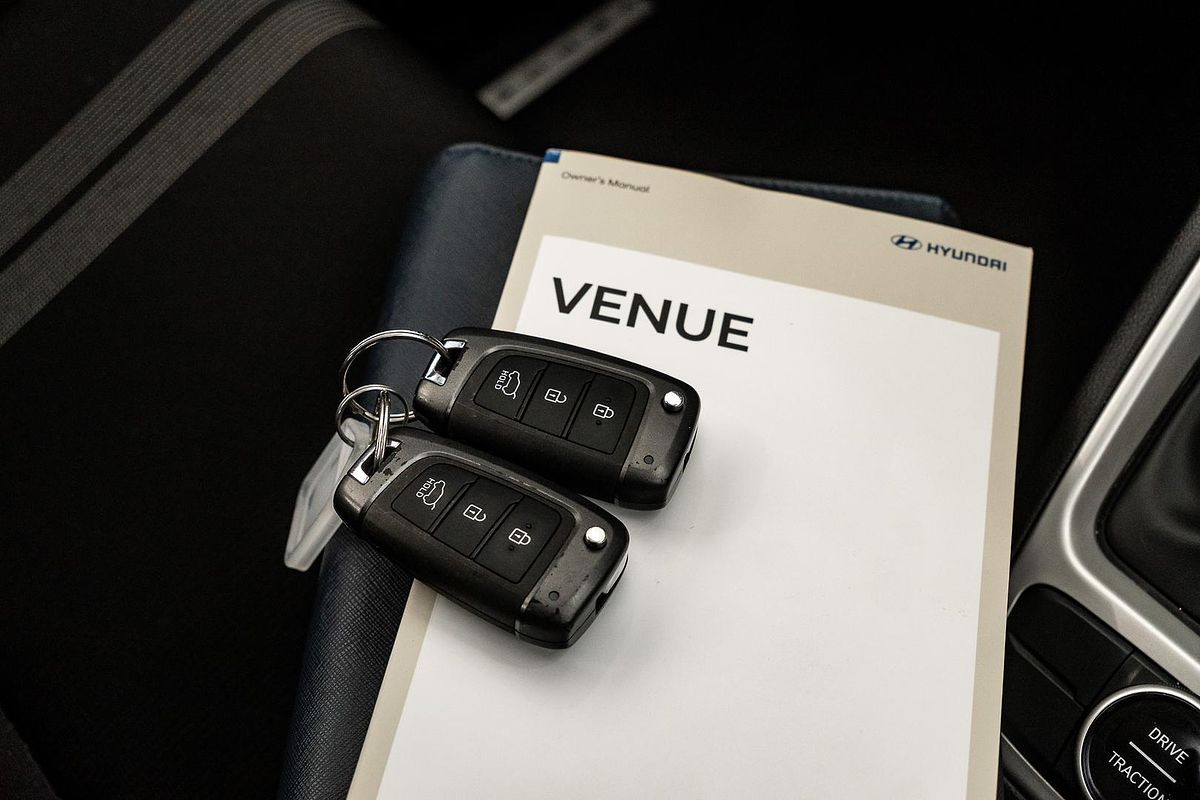 2022 Hyundai Venue QX.V4