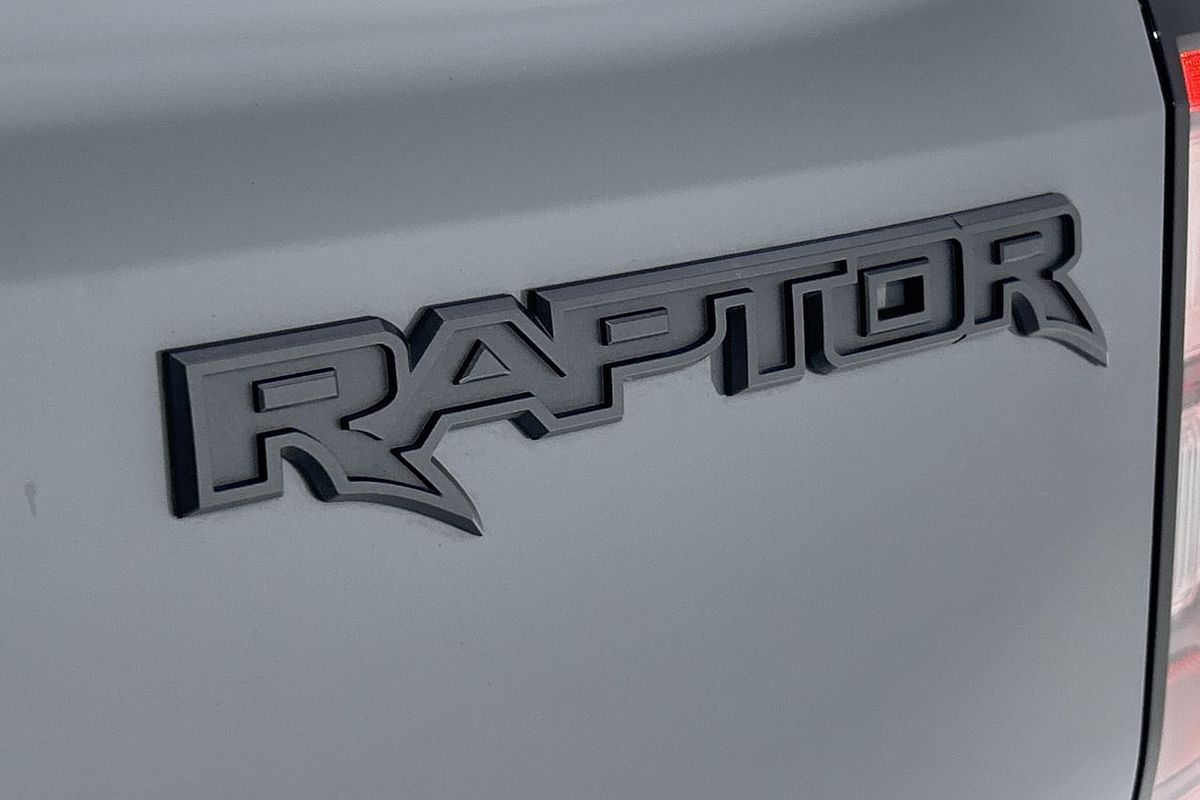 2024 Ford Ranger Raptor 4X4 3.0L