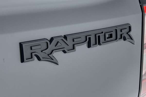 2024 Ford Ranger Raptor 4X4 3.0L
