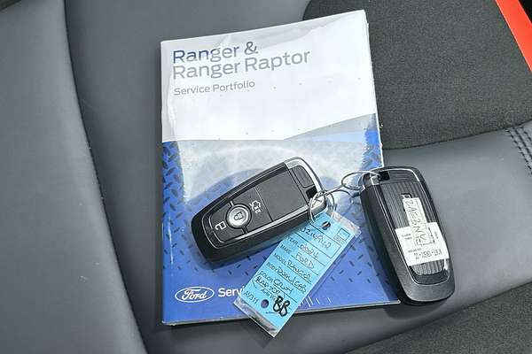 2024 Ford Ranger Raptor 4X4 3.0L