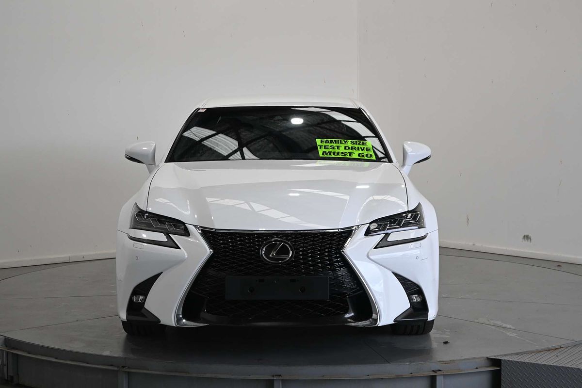 2016 Lexus GS GS200t F Sport ARL10R