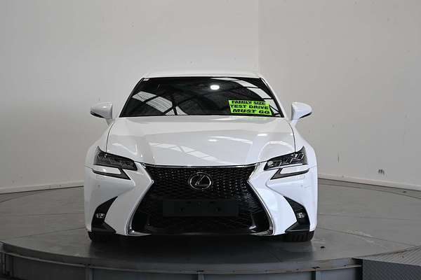 2016 Lexus GS GS200t F Sport ARL10R