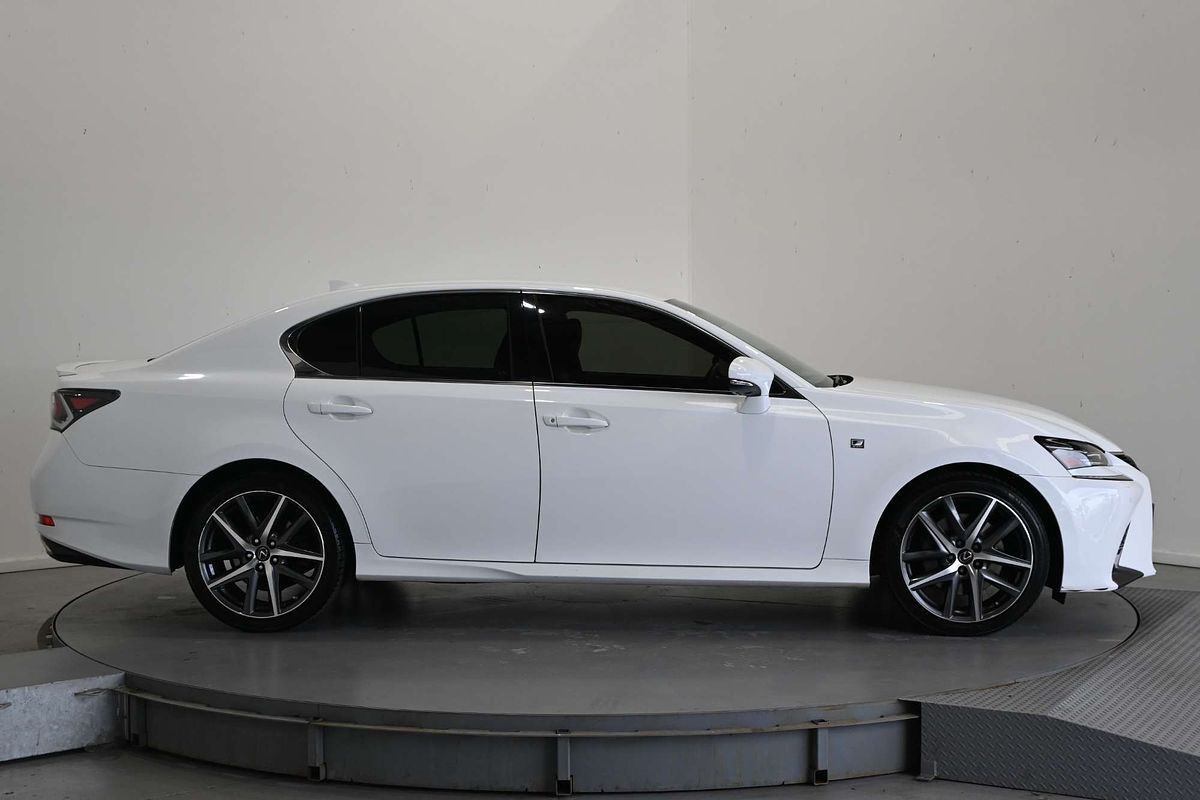 2016 Lexus GS GS200t F Sport ARL10R