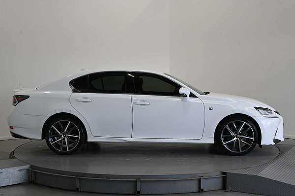 2016 Lexus GS GS200t F Sport ARL10R