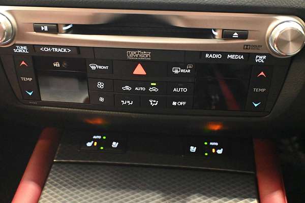 2016 Lexus GS GS200t F Sport ARL10R