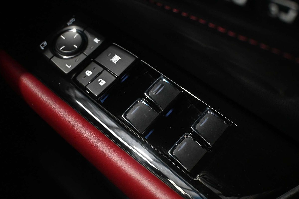2016 Lexus GS GS200t F Sport ARL10R
