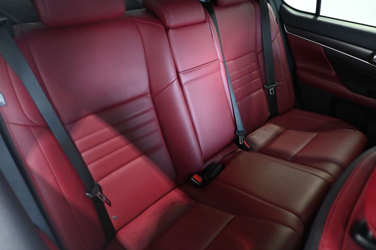 2016 Lexus GS GS200t F Sport ARL10R