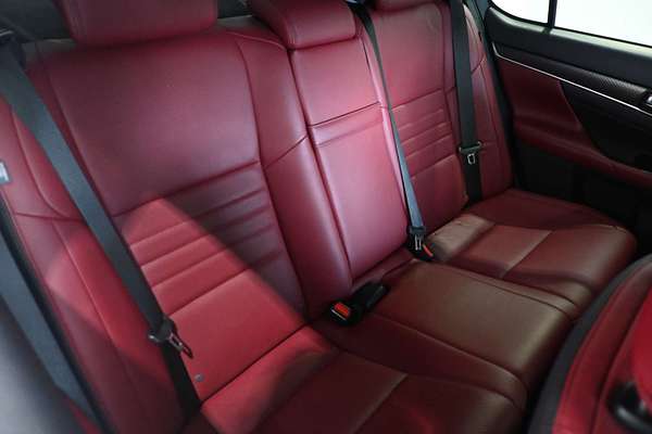 2016 Lexus GS GS200t F Sport ARL10R