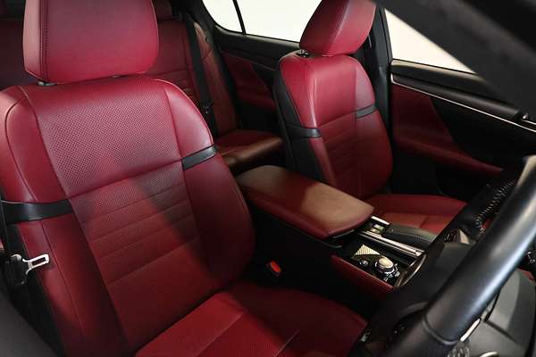 2016 Lexus GS GS200t F Sport ARL10R