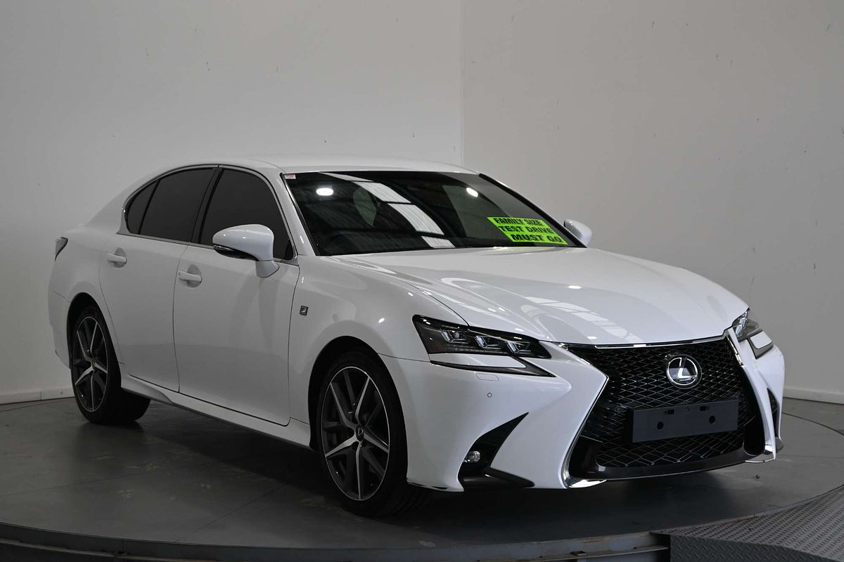 2016 Lexus GS GS200t F Sport ARL10R