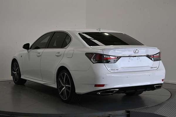 2016 Lexus GS GS200t F Sport ARL10R
