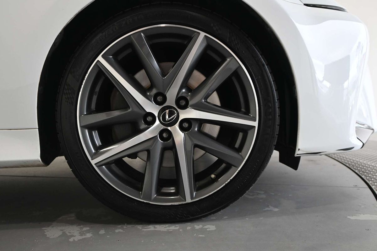 2016 Lexus GS GS200t F Sport ARL10R