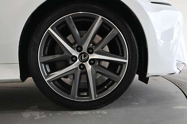 2016 Lexus GS GS200t F Sport ARL10R