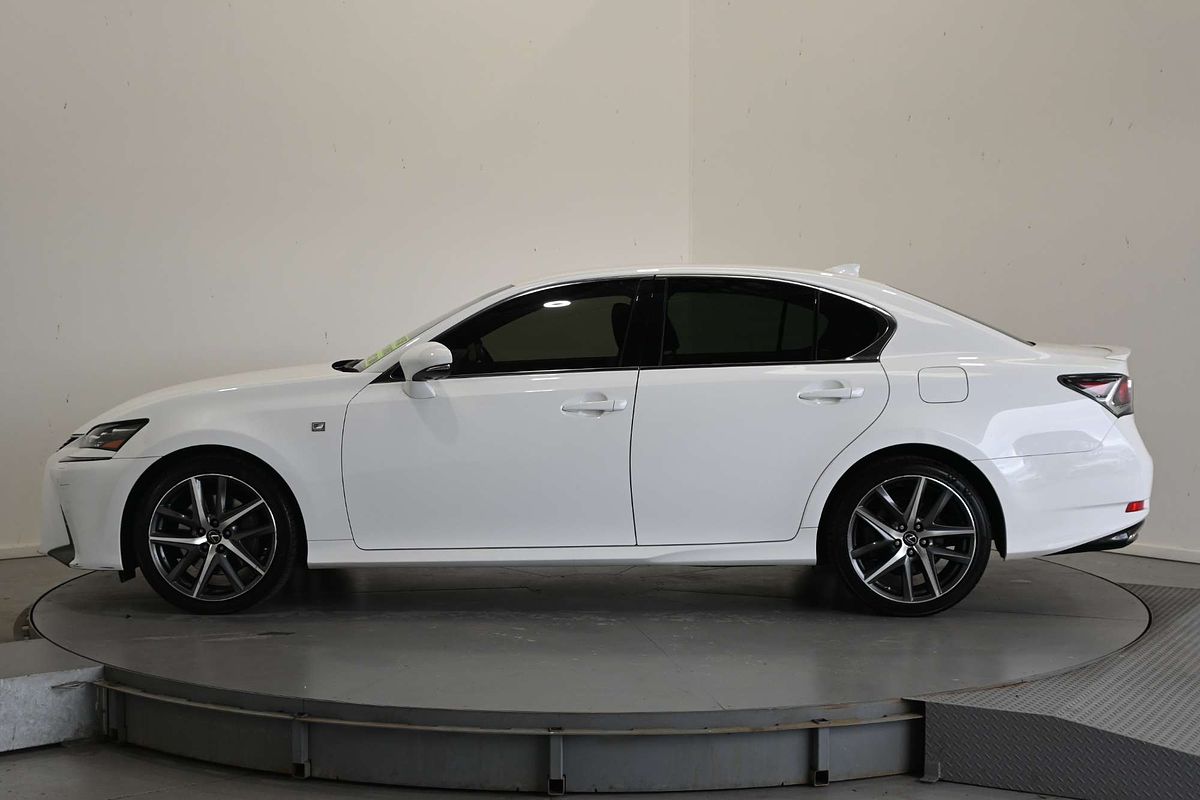 2016 Lexus GS GS200t F Sport ARL10R