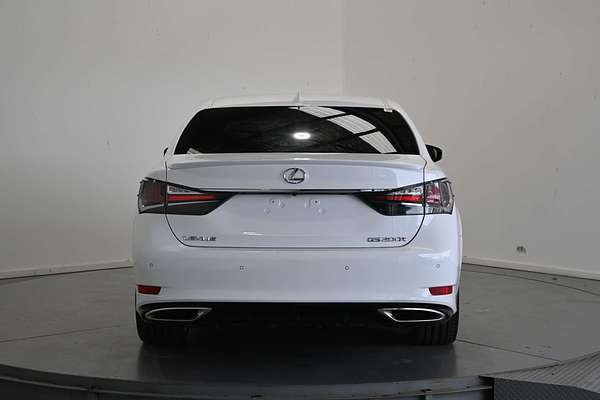 2016 Lexus GS GS200t F Sport ARL10R