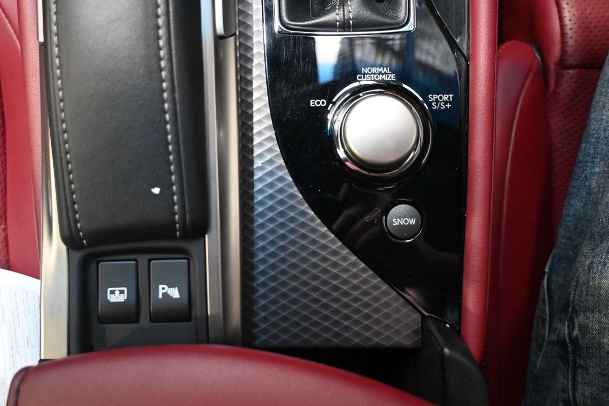 2016 Lexus GS GS200t F Sport ARL10R