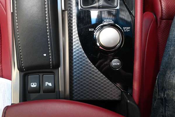 2016 Lexus GS GS200t F Sport ARL10R