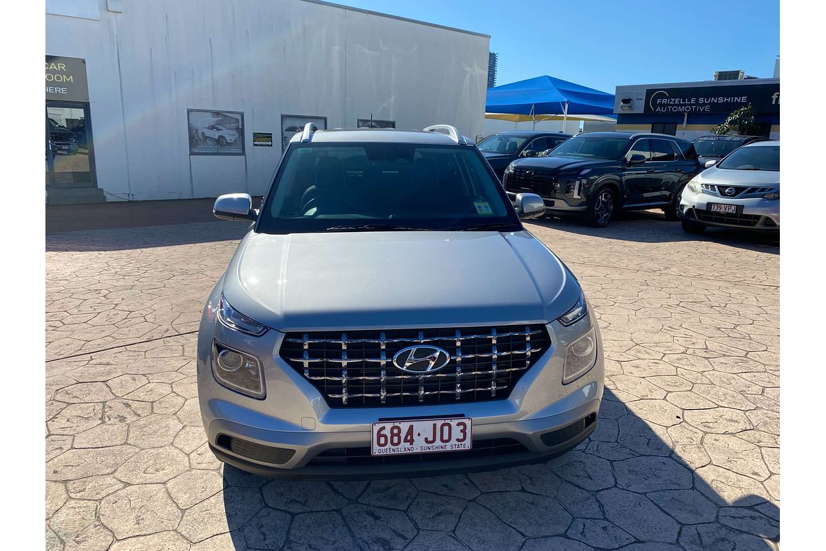 2024 Hyundai Venue Elite QX.V5