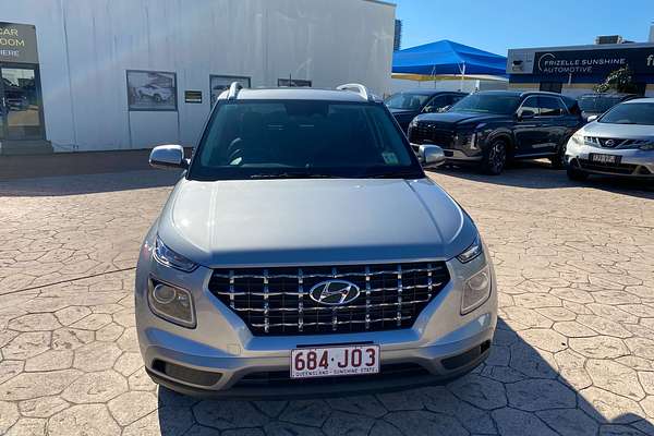 2024 Hyundai Venue Elite QX.V5