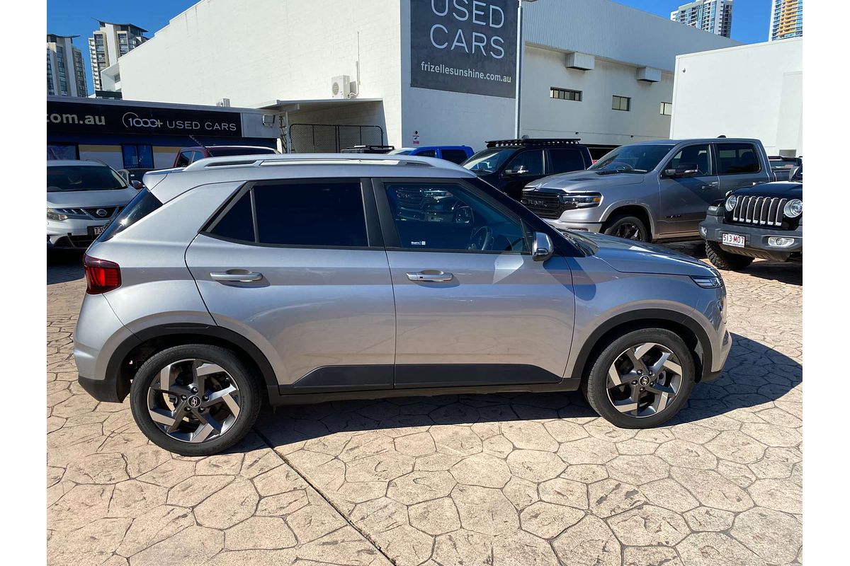 2024 Hyundai Venue Elite QX.V5