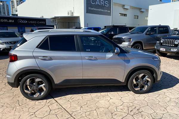 2024 Hyundai Venue Elite QX.V5