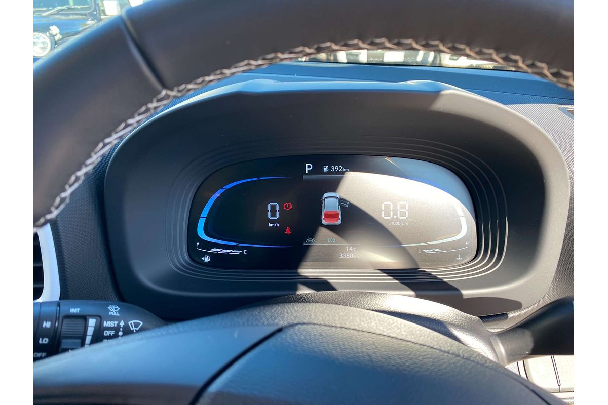 2024 Hyundai Venue Elite QX.V5