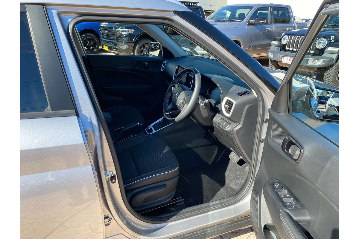 2024 Hyundai Venue Elite QX.V5