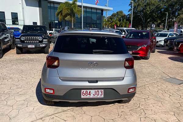 2024 Hyundai Venue Elite QX.V5