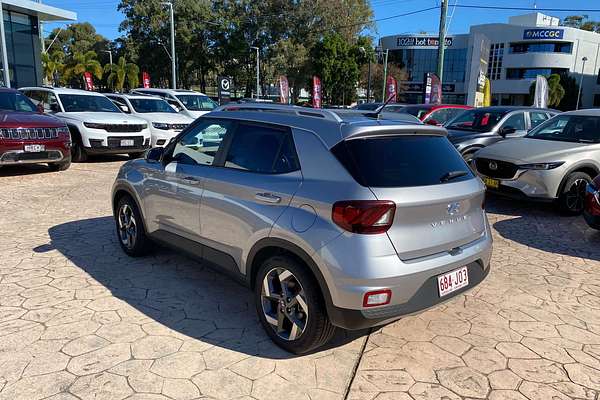 2024 Hyundai Venue Elite QX.V5