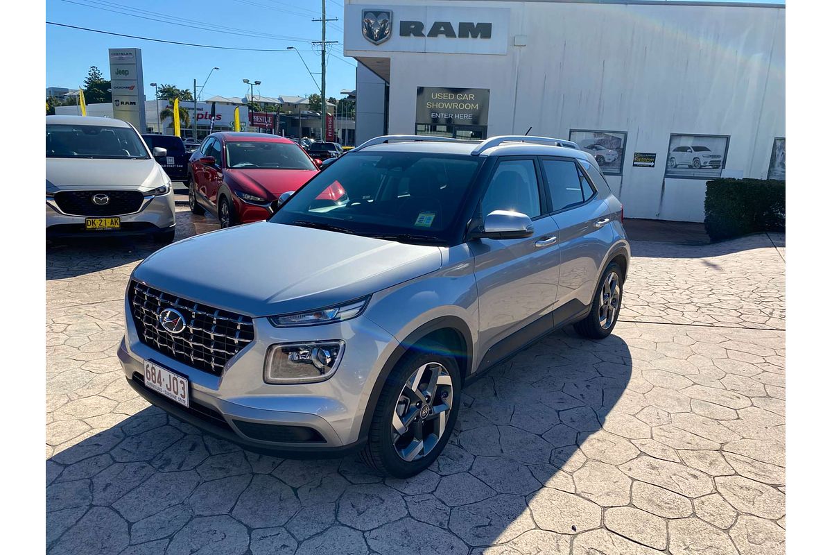 2024 Hyundai Venue Elite QX.V5
