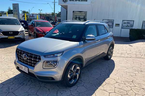 2024 Hyundai Venue Elite QX.V5