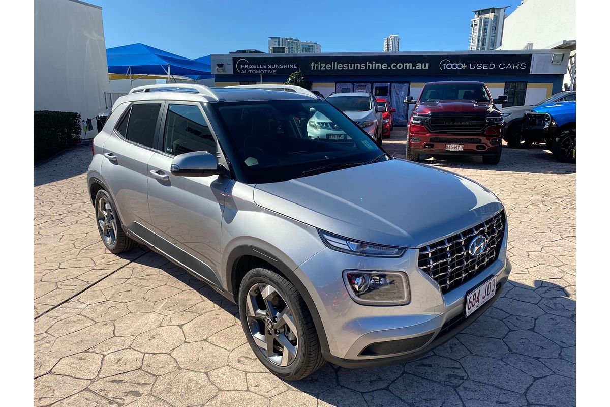 2024 Hyundai Venue Elite QX.V5