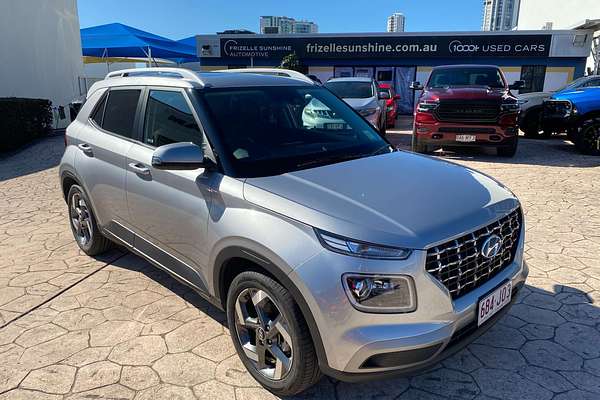 2024 Hyundai Venue Elite QX.V5