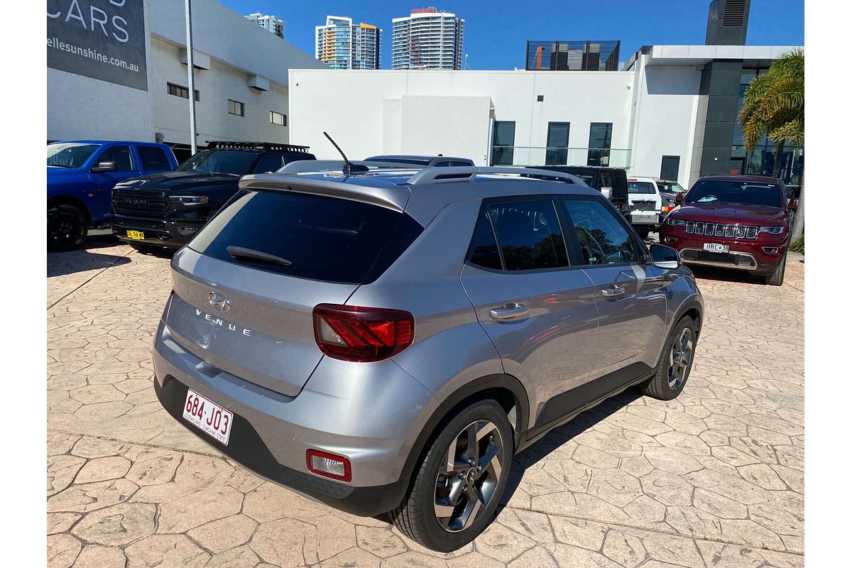 2024 Hyundai Venue Elite QX.V5